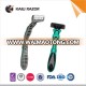 KL-X355L Technomax stainless steel from sweden shaving Razor blade